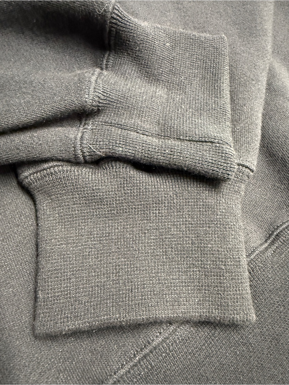 Roots Navy Half-Zip Pullover with Blue Logo - Picture 2 of 6
